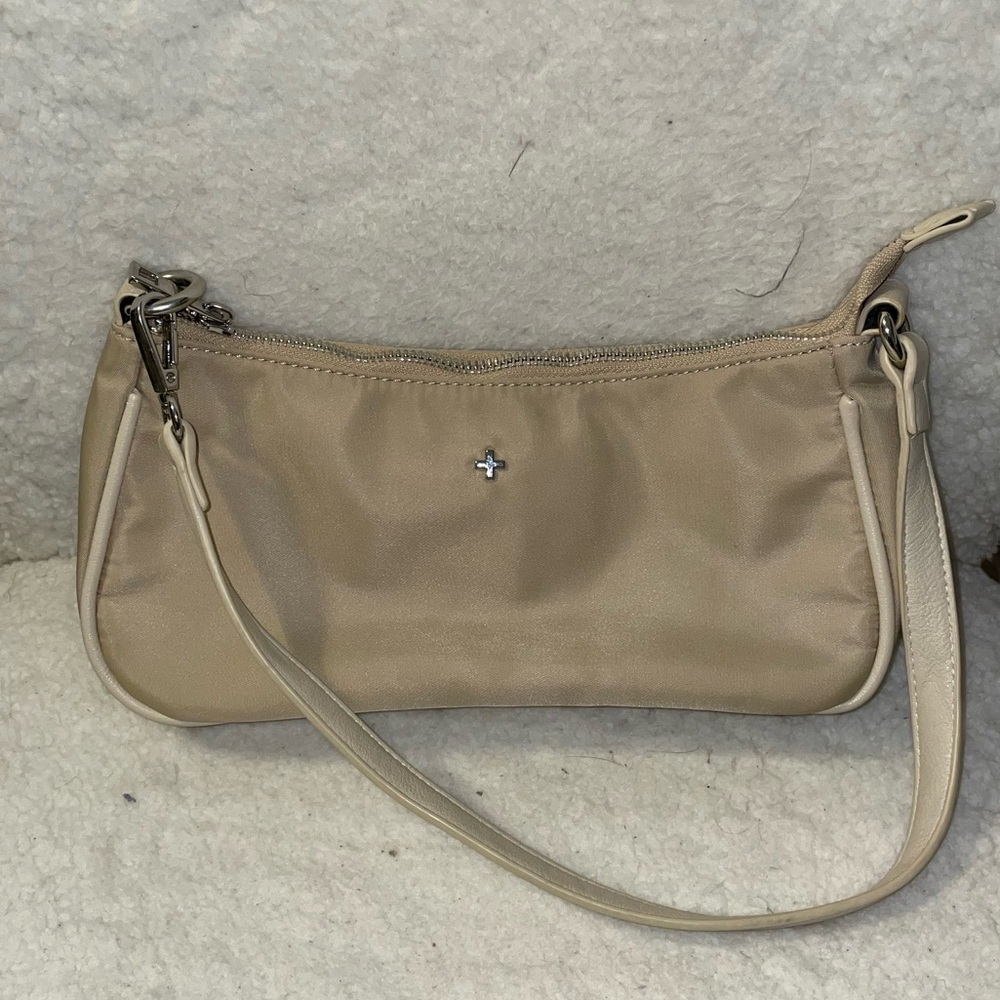 Princess Polly Taupe Shoulder Bag